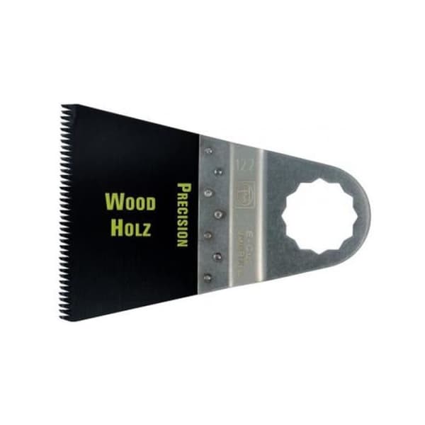 Paket med 5 precisionssågblad E-CUT L=50mm l=65mm FEIN 63502122042
