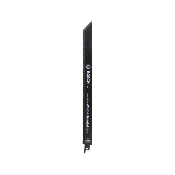 Karta med 2 BOSCH Sabelblad Speciellt för isolering och fiber S1213AWP - 2608635528