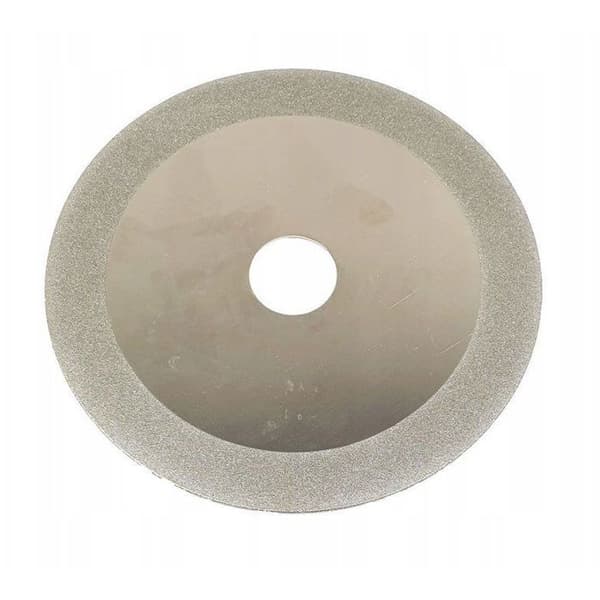 Skärblad Silver - 10282 - DIAMANTSKÄRBLAD 125 x 1,1 x 15 mm / SILVER