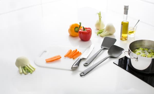 Skärbräda Plast 4 olika storlekar Gastomax