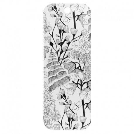 Skärbräda/serveringsbräda Ängen 15X40, Wild Meadow från Muurla