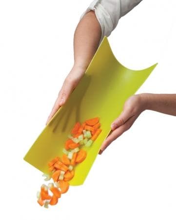 Skärbräda 4-pack 32x25cm Flexibla