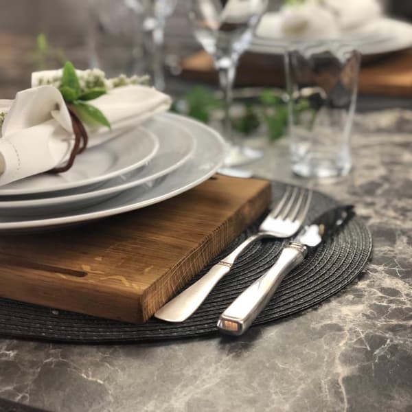 Carl-Johan Skärbräda/Serveringsbricka