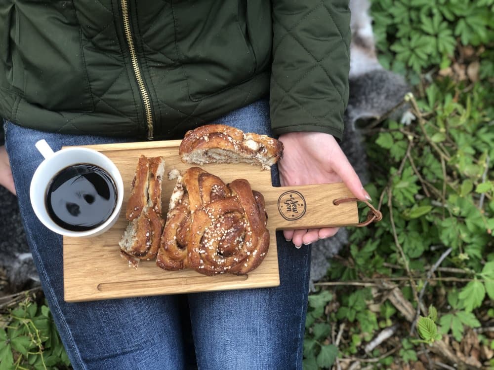 Svea Skärbräda/Serveringsbricka