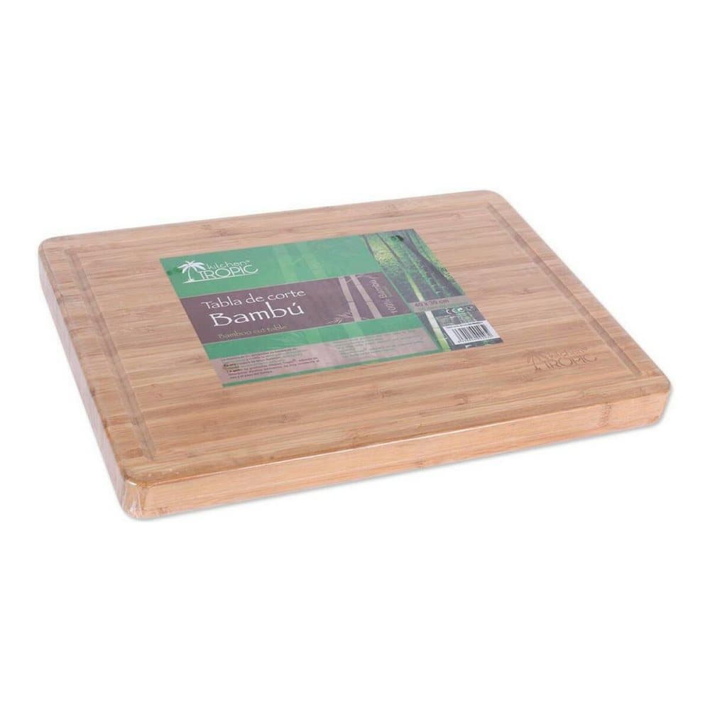 Skärbräda Kitchen Tropic (40 x 29 x 3 cm)