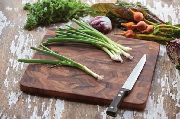 Ironwood Oslo End Grain Utility Board