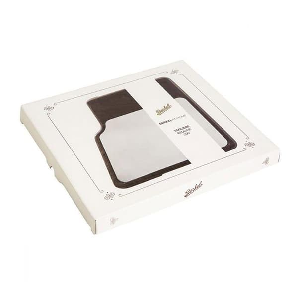 Skärbräda - Berkel - Home Line 250 - Brun - 280x261x23 mm - Modern design