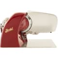 Miniatyrbild 2 av 4: Berkel - Home Line 200 Röd + Värmebehandlad skärbräda + Röd Slicer Cover + Bladextraktor