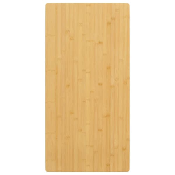 vidaXL Leikkuulauta 80x40x4 cm bambu
