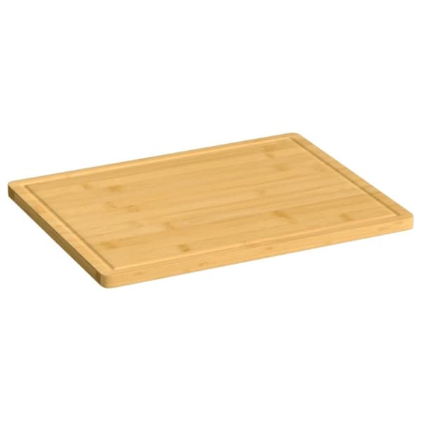 vidaXL Skjærebrett 40x30x1,5 cm bambus
