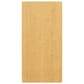 Pikkukuva 2 / 4: vidaXL Leikkuulauta 100x50x4 cm bambu