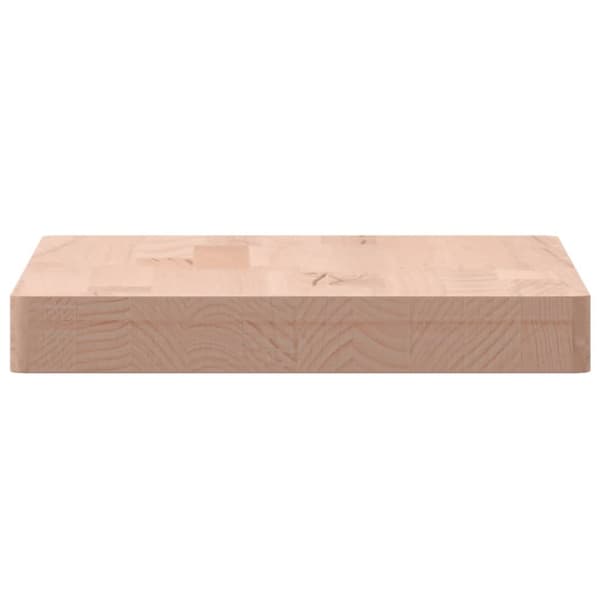 vidaXL skærebræt 40x30x4 cm massivt bøgetræ