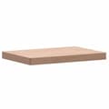 Miniatyrbilde 2 av 7: vidaXL Skjærebrett 50x35x4 cm heltre bøketre