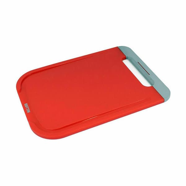 Skärbräda Inde Röd 24,4 x 18 x 0,7 cm (28 antal)