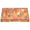 Pikkukuva 3 / 10: Leikkuulauta 50x35x4 cm täysi akaasiapuu
