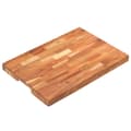 Pikkukuva 8 / 10: Leikkuulauta 50x35x4 cm täysi akaasiapuu