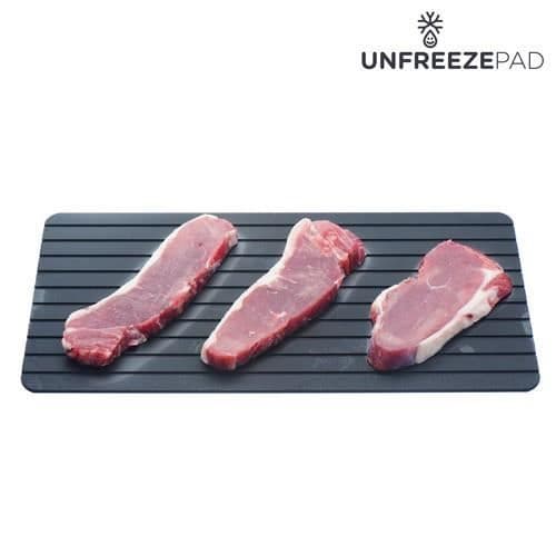 Express Unfreeze Pad upptiningsbräda