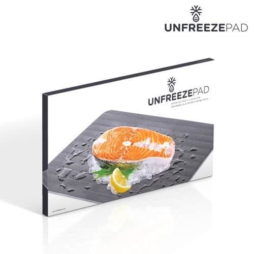 Express Unfreeze Pad upptiningsbräda