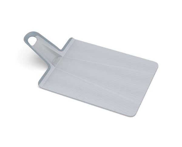 Joseph joseph skärbräda - 60203 - Chop2Pot Plus Vikbar skärbräda med greppvänligt handtag, Large, Black