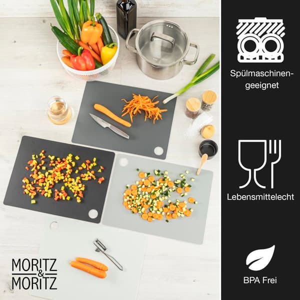 Moritz skärbräda - moritz