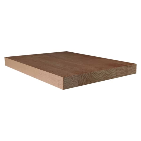 Træskærebræt (blok) 39x25 - Bøg