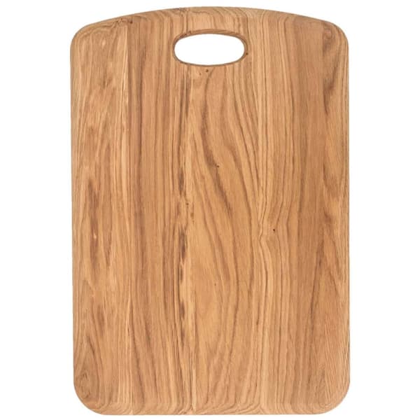Träskärbräda 45x30 (L) - Ek