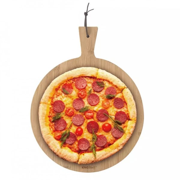 PIZZA SERVERINGSBREDE 35cm KINGHOFF KH-1674