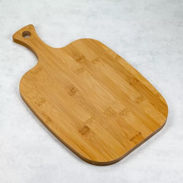 BAMBUS KØKKENBRÆD 38x23cm KINGHOFF KH-1564