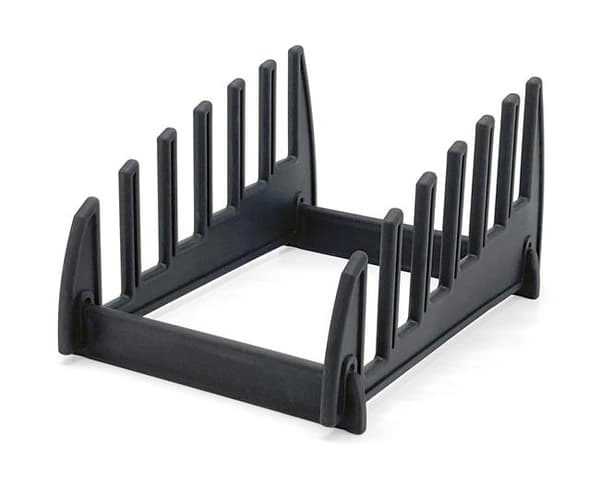 Skærebrætstativ, HENDI, sort, 320x230x(H)160mm Grundvariant