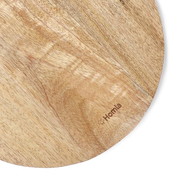 bestyrelse | LOBBES MANGO | runde | 32x25 cm | 991008