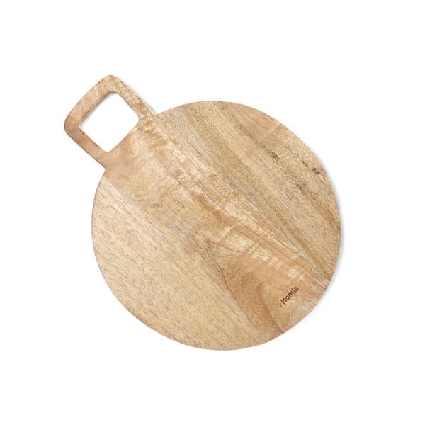 bestyrelse | LOBBES MANGO | runde | 32x25 cm | 991008