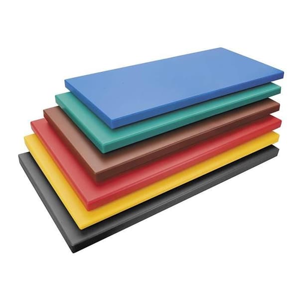 Lacor 60571 Skärbord för grönsaker och frukt, polyeten, grön - Lacor 60577