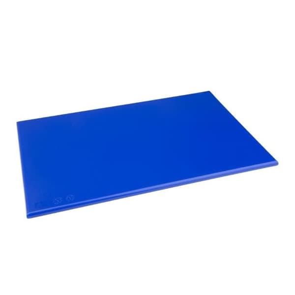 Högdensitetsskärbräda - 300x225x12 mm - 6 färger - Hygiplas