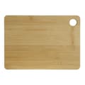 Miniatyrbild 3 av 3: Skärbräda DKD Home Decor Naturell Bambu 33 x 24 x 1 cm