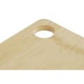 Miniatyrbild 2 av 3: Skärbräda DKD Home Decor Naturell Bambu 33 x 24 x 1 cm
