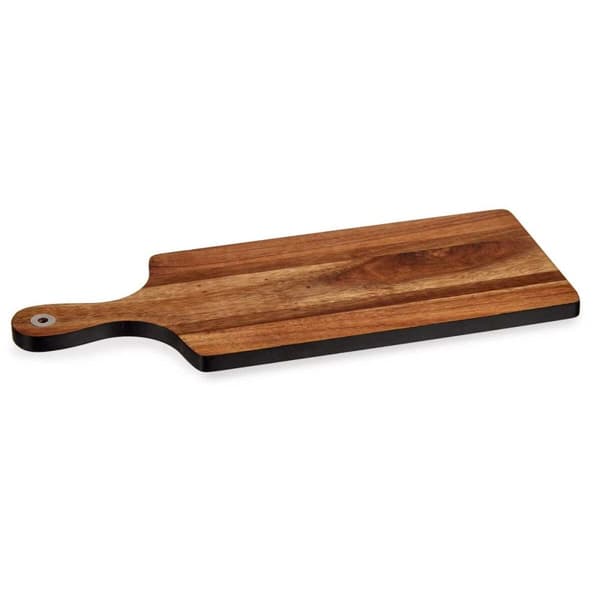 Skärbräda Kinvara 78377 Svart 17,3 x 1,5 x 44,8 cm (12 antal)