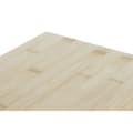 Pikkukuva 5 / 5: Leikkuulauta DKD Home Decor Luonnollinen Bambu Ruostumaton teräs 28 x 21,5 x 4,2 cm