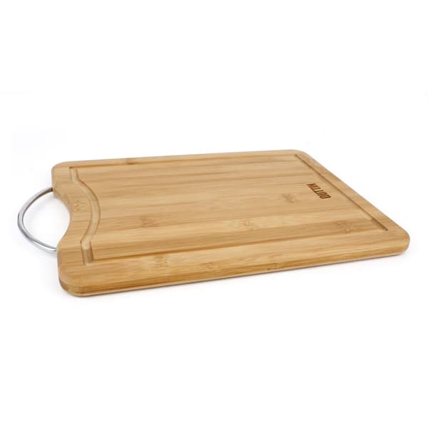 Leikkuulauta Quttin Bambu 32,5 x 25 x 1,7 cm (8 osaa)
