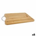 Miniatyrbild 1 av 4: Skärbräda Quttin Bambu 32,5 x 25 x 1,7 cm (8 antal)