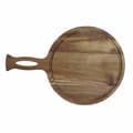 Miniatyrbilde 1 av 3: Skjærebrett DKD Home Decor Naturell Tre Akasia Rektangulær 26 x 39 x 1,5 cm