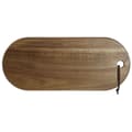 Miniatyrbilde 3 av 4: Skjærebrett DKD Home Decor Naturell Tau Akasia 38 x 16 x 2 cm