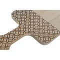 Pikkukuva 3 / 3: Leikkuulauta DKD Home Decor Luonnollinen Pyökki Suorakulmainen 20 x 42 x 1,5 cm