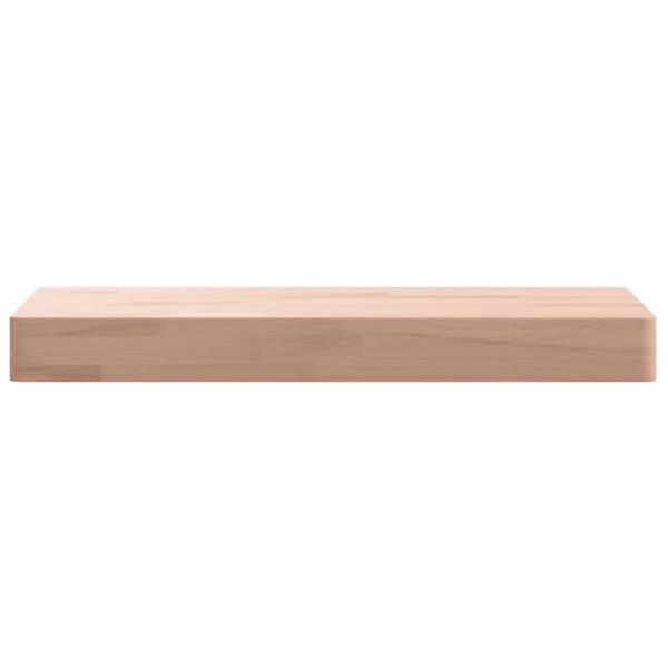 skærebræt 40x30x4 cm massivt bøgetræ