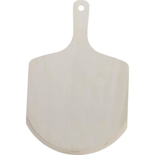 Westmark Pizzasten/eller bröd/pizzaskyffel, trä, beige, 45,50 x 29,30 x 0,90 cm - 32442270