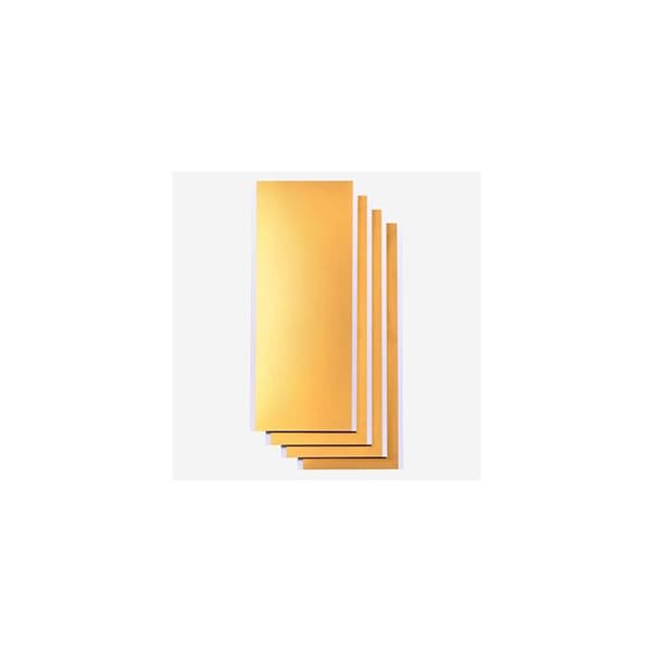Cricut Smart Label Permanent skrivbar vinyl för Joy Gold Cutting Machine - 0093573964725