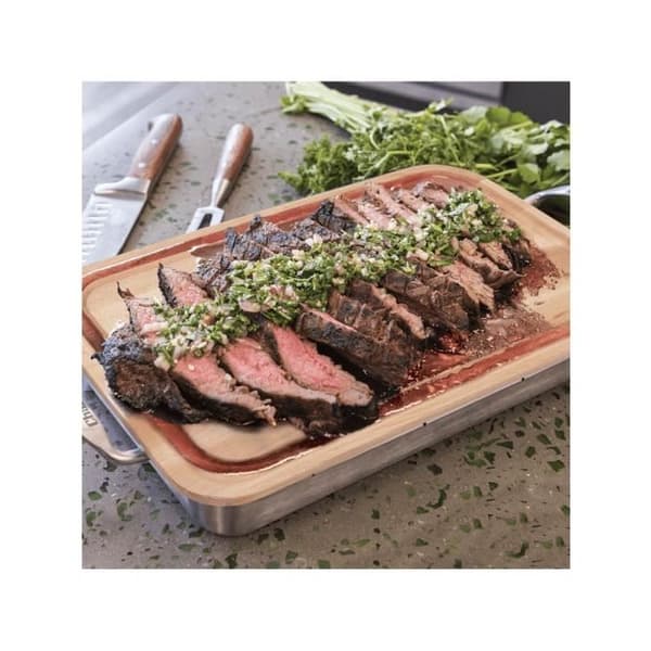 Char-Broil Grill +® Roster och skärbräda