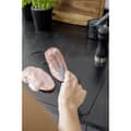 Miniatyrbillede 5 af 6: Sæt af skærebrætter Wenko 55055100 Sort Plastik (3 Dele)