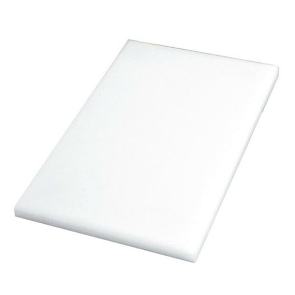 Skjærefjøl Quid Professional Accesories Hvit Plast - 40 x 30 x 2 cm