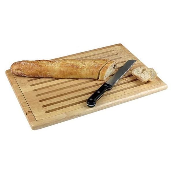 Brödskärbräda med löstagbart galler - Hendi 505502