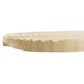Miniatyrbillede 3 af 5: Skærebræt DKD Home Decor Natur Bambus 29,2 x 15 x 1,6 cm